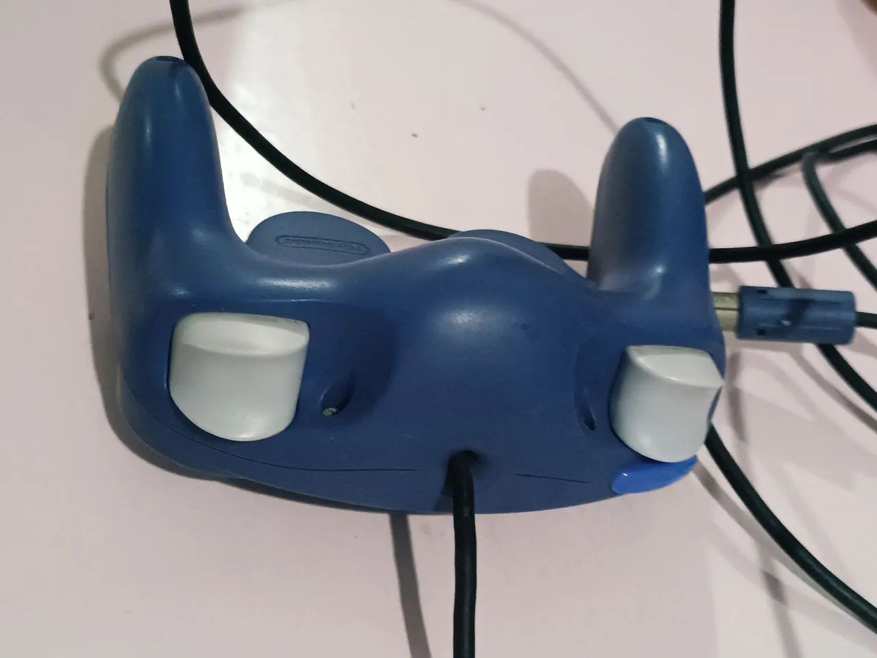 Controle Nintendo  GameCube Japan - Foto 3