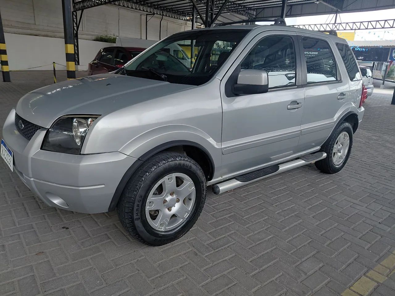 Ford Ecosport XLT 1.6/ 1.6 Flex 8V 5P 2005