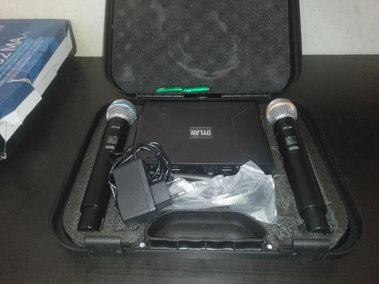 Vendo Microfone dylan DW602 max - Foto 5