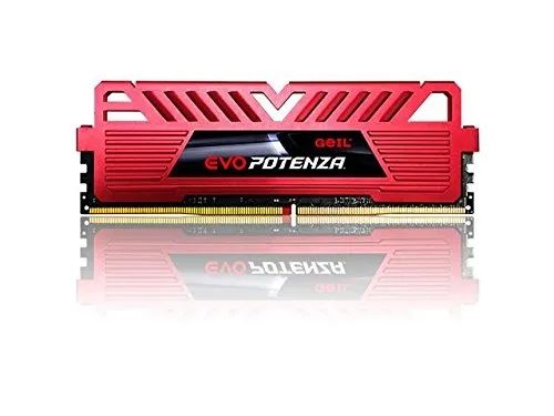 Memória DDR4 Geil Evo Potenza, 8GB 3000MHz - Foto 2