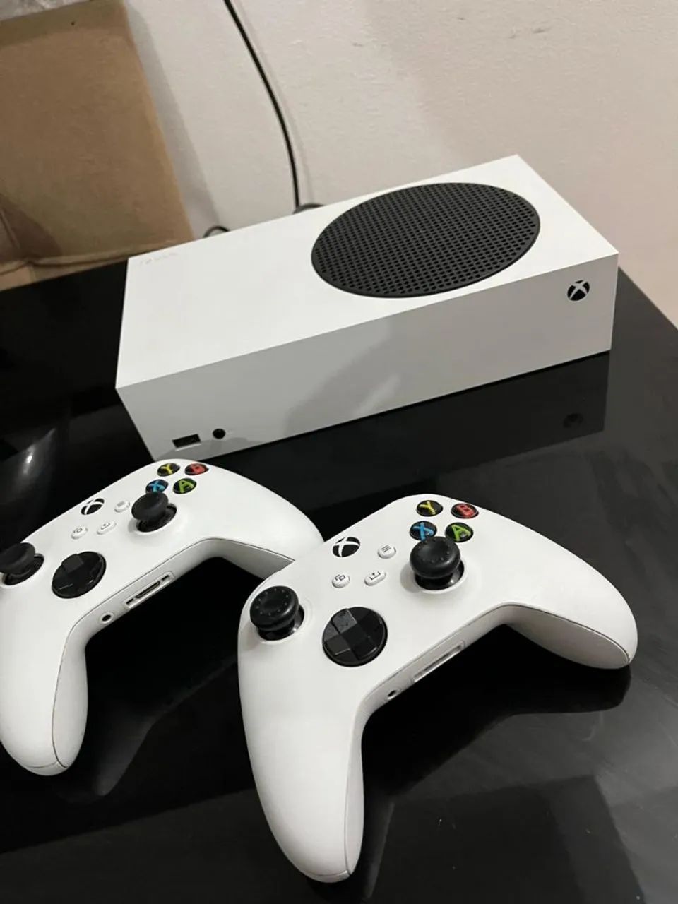 xbox series S c/2 controles - Foto 3
