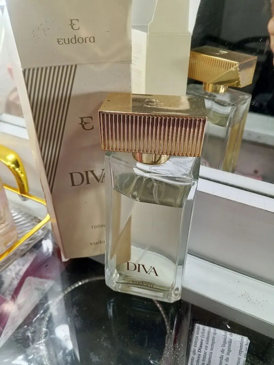 Eudora diva perfume  - Foto 2