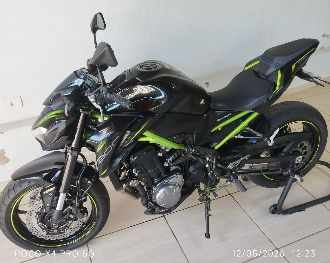 Kawasaki Ninja Zx-4r 2025 - 1506055705 | OLX