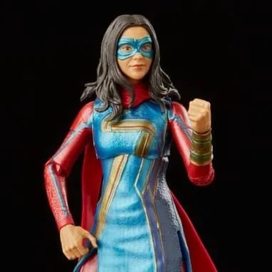 Marvel legends Kamala Khan - Foto 3