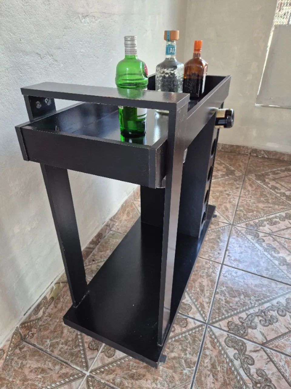 Aparador Bar com adega  - Foto 2