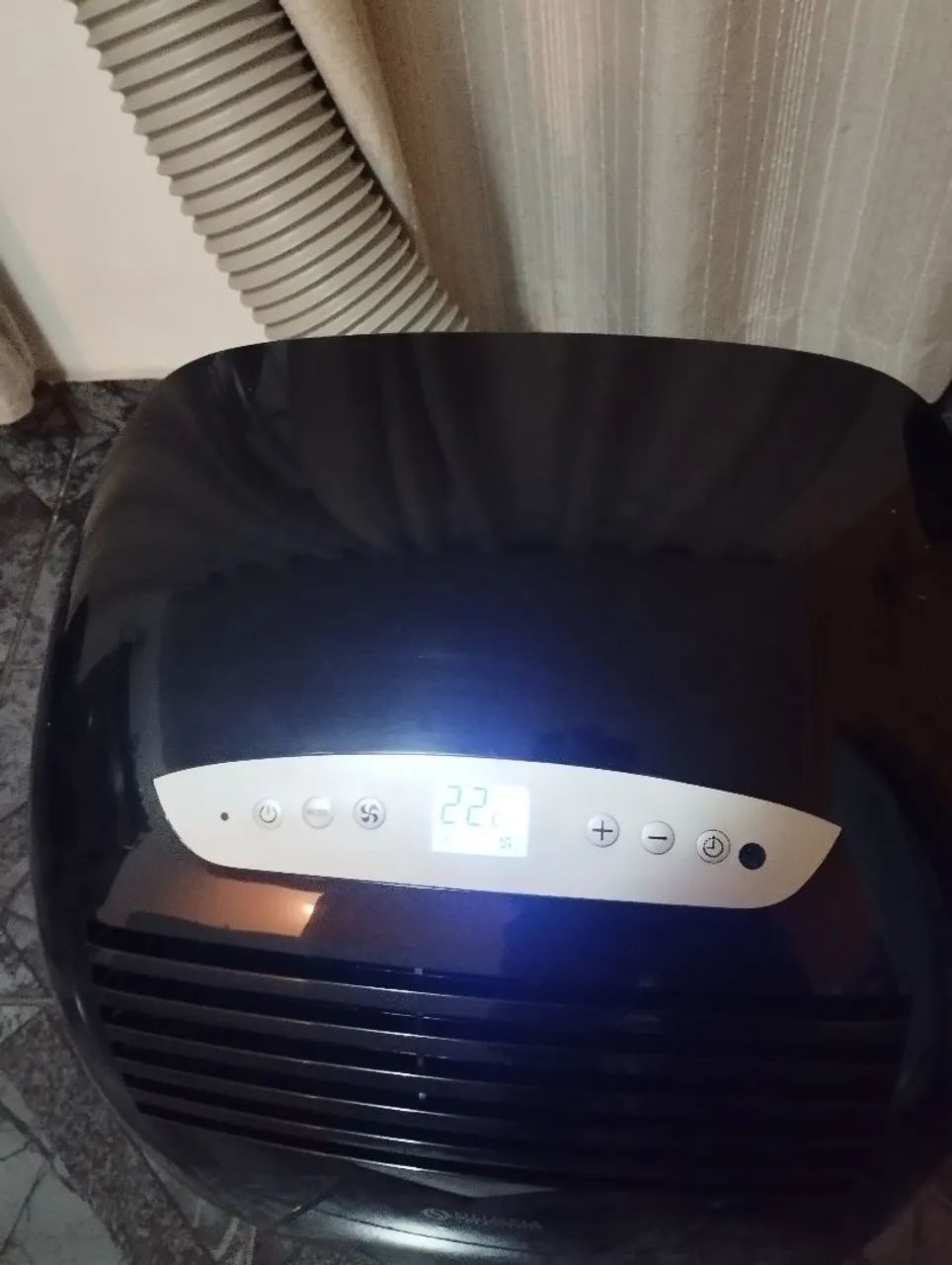 Ar condicionado portátil 