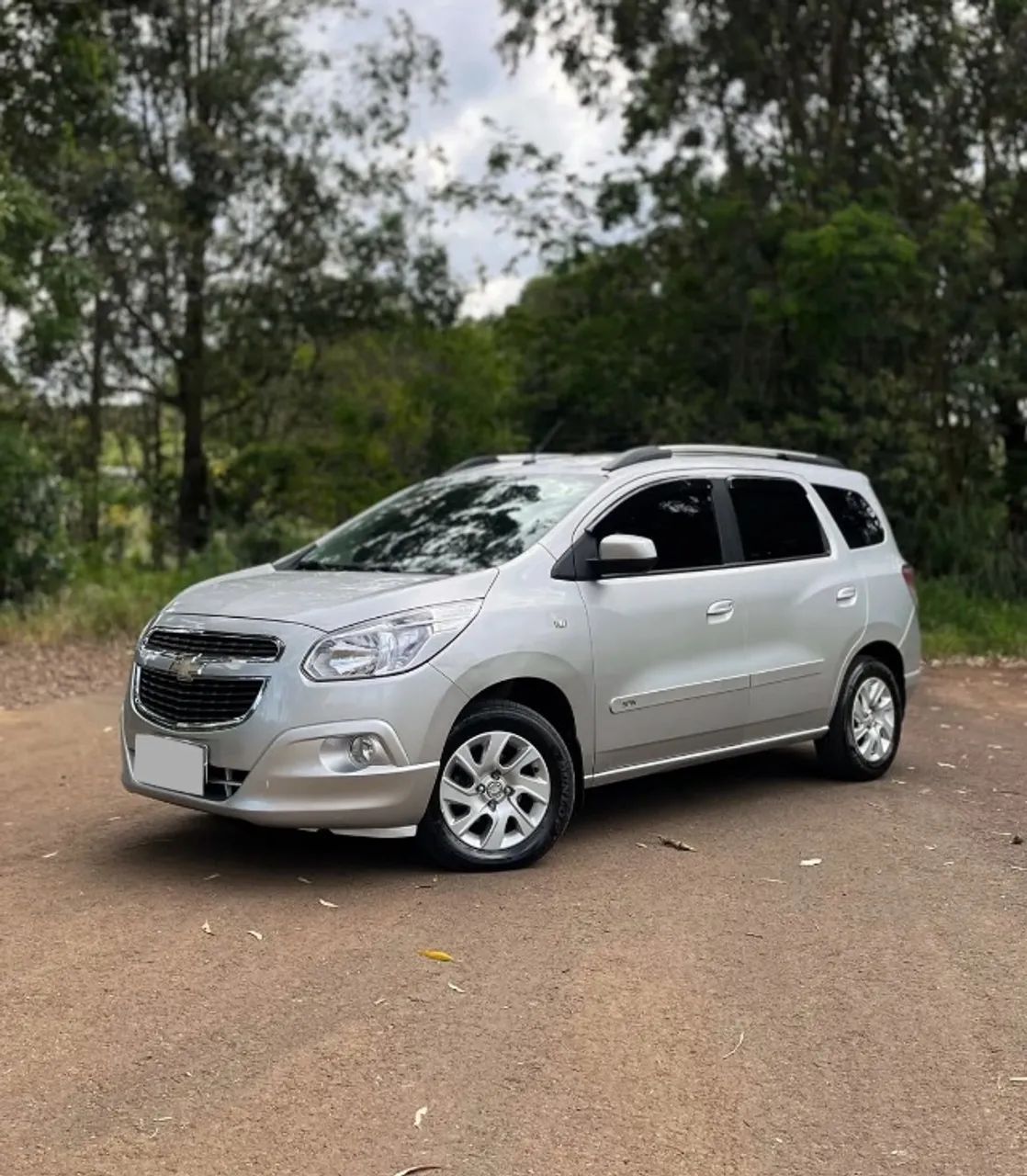 Chevrolet Spin SPIN LTZ 1.8 8V Econo.Flex 5p Mec. 2014