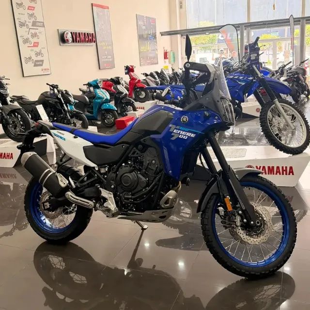 TÉNÉRÉ 700 - Foto 5