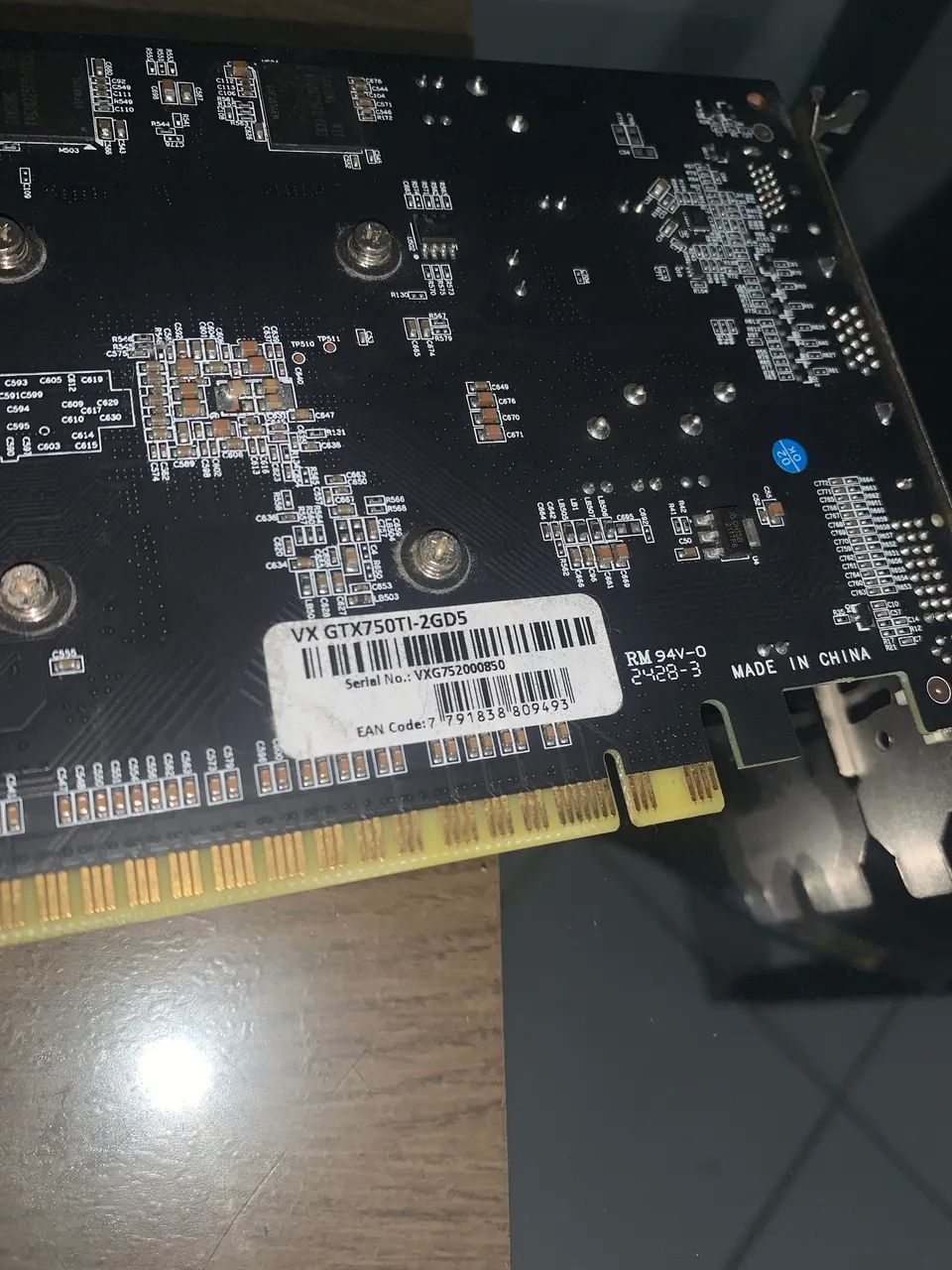GTX 750TI - Foto 3