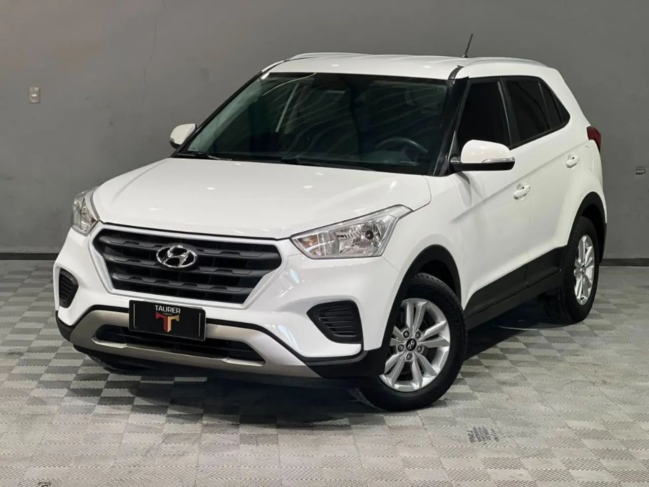 Hyundai Creta Attitude 1.6 16V Flex Aut. 2017