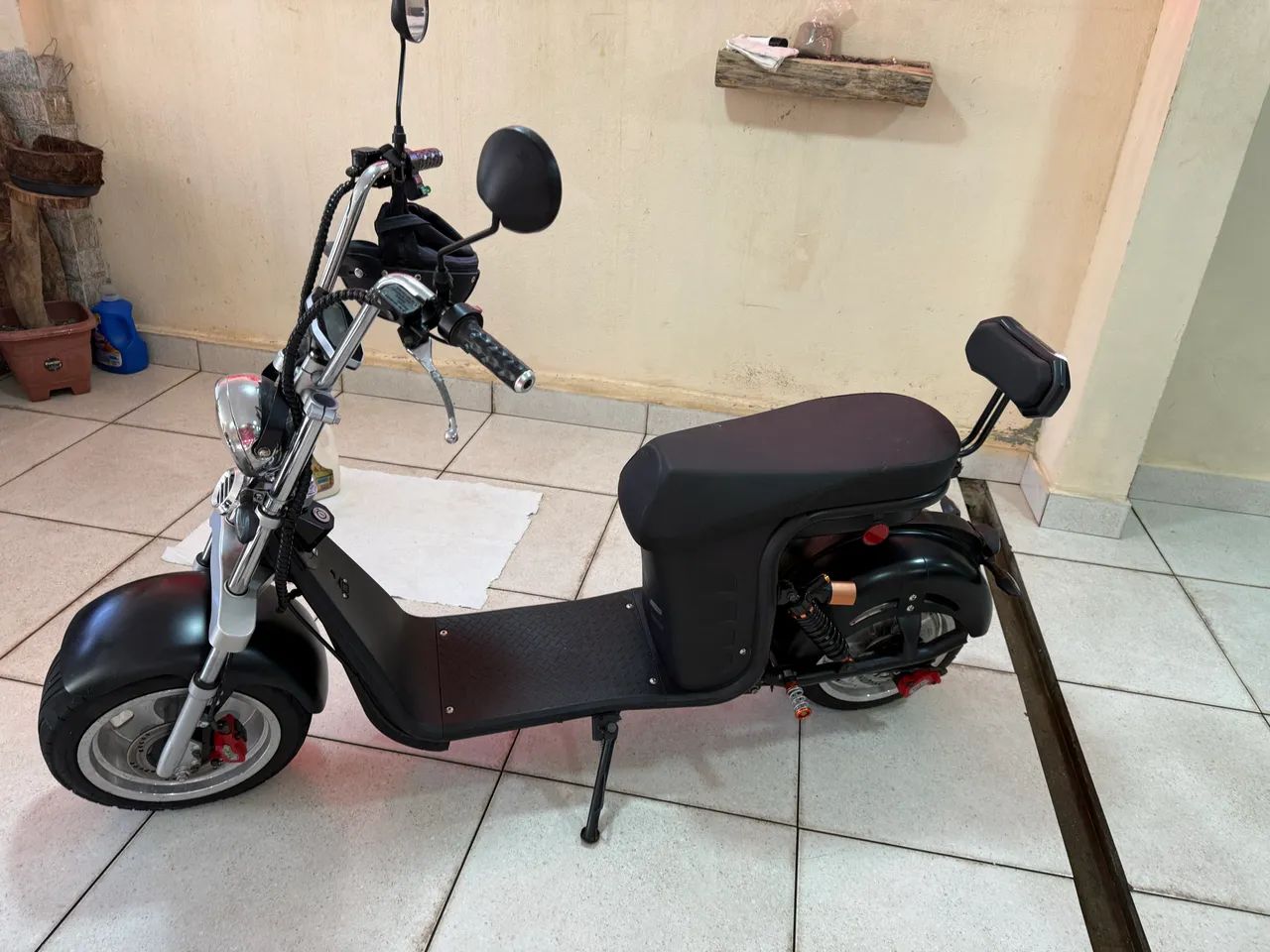 Scooter elétrica  - Foto 4