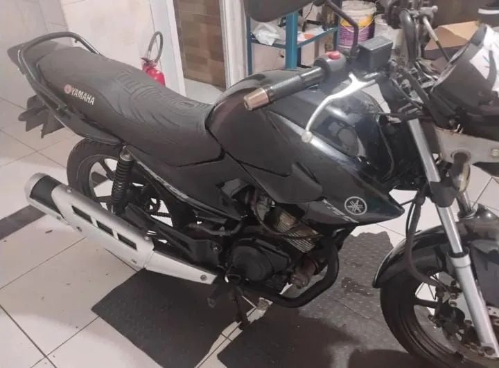 Yamaha factor 125 2016