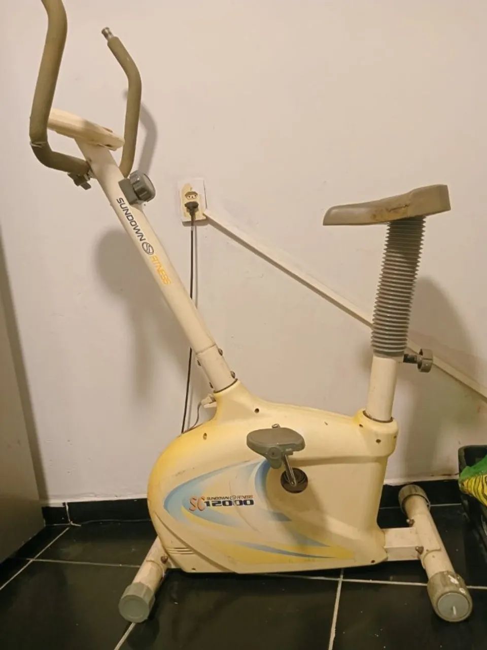  bicicleta ergométrica  - Foto 2