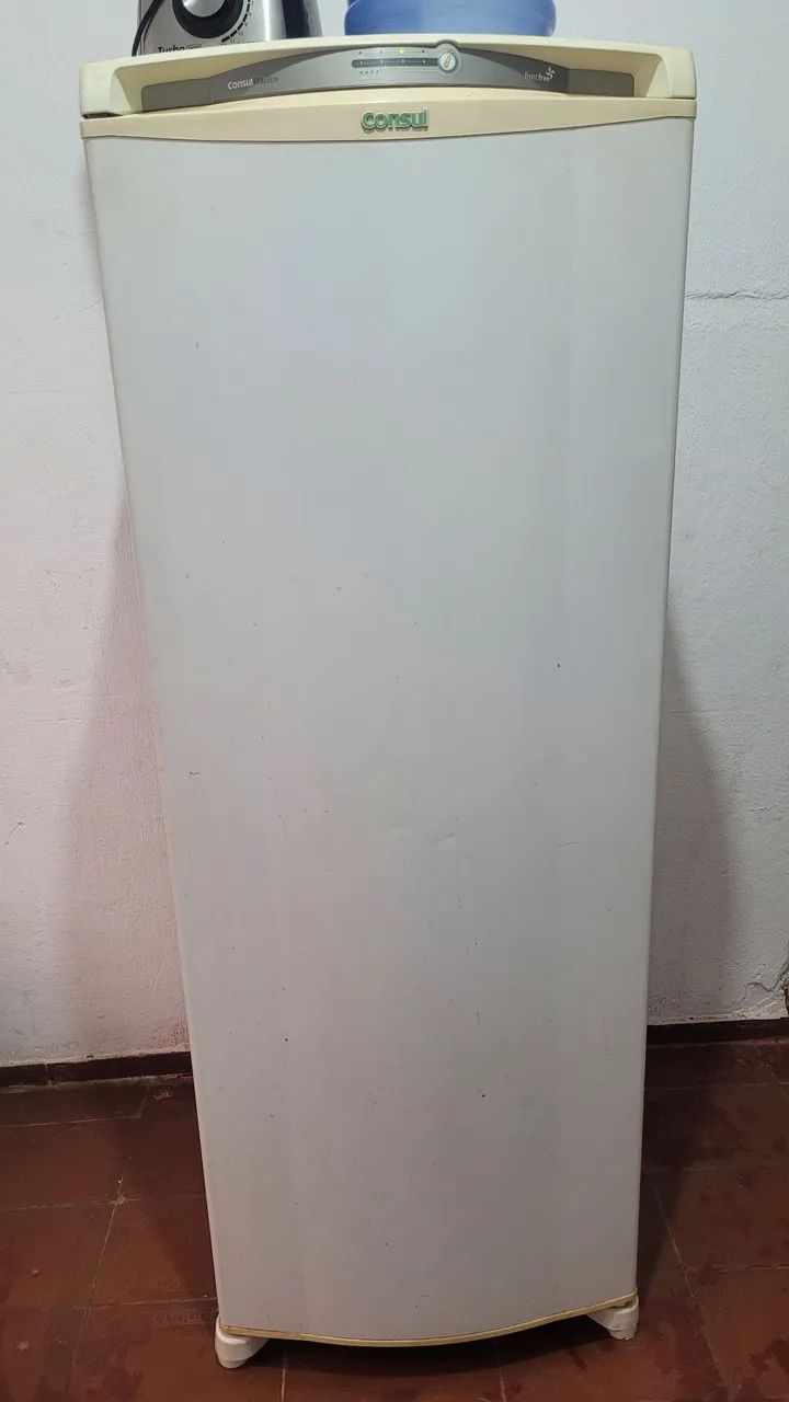 Geladeira consul