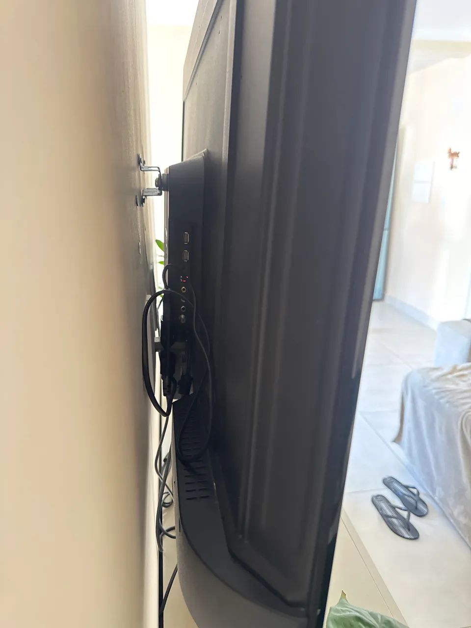 Tv 50 polegadas 4K Philco Roku Dolby audio - Foto 3