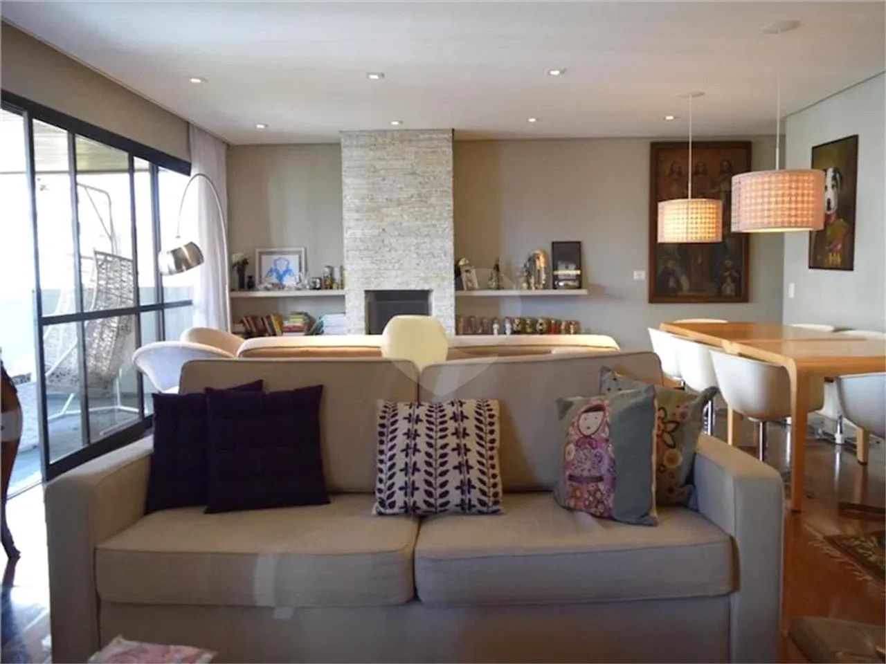 Apartamento com 3 quartos para locação em Vila nova conceição - SP - Foto 2