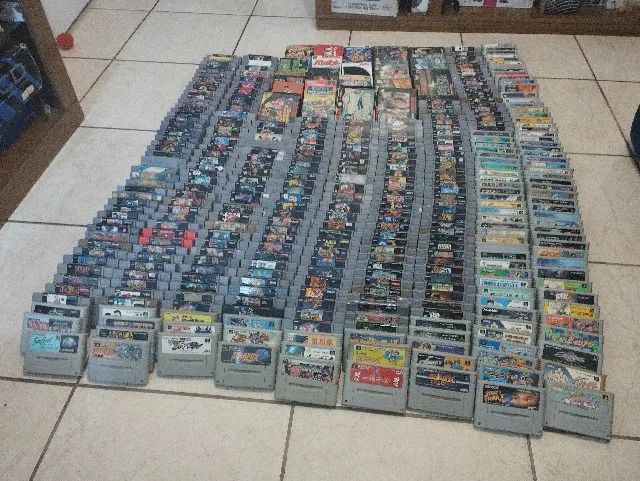 jogos de super nintendo - Foto 2