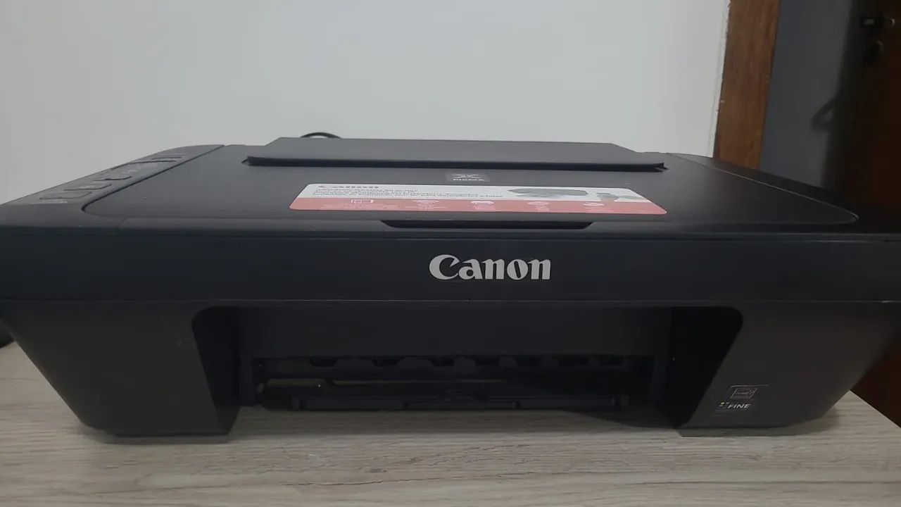Impressora Canon Pixma