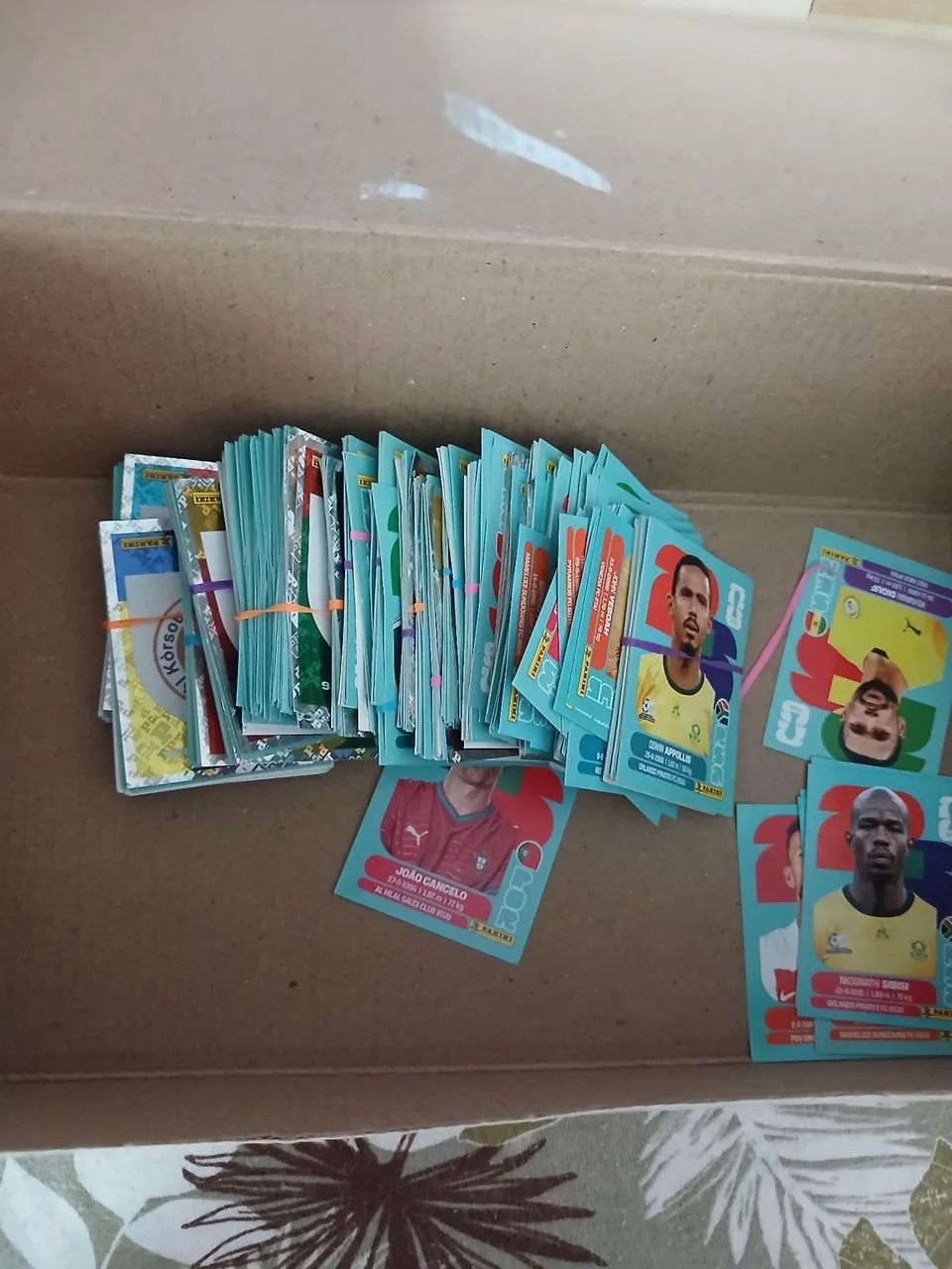 Figurinhas copa 2026 - Foto 2