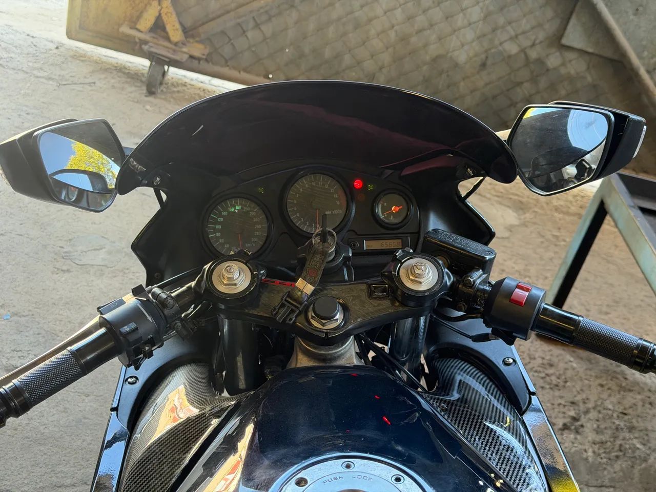 Cbr 600F  - Foto 4