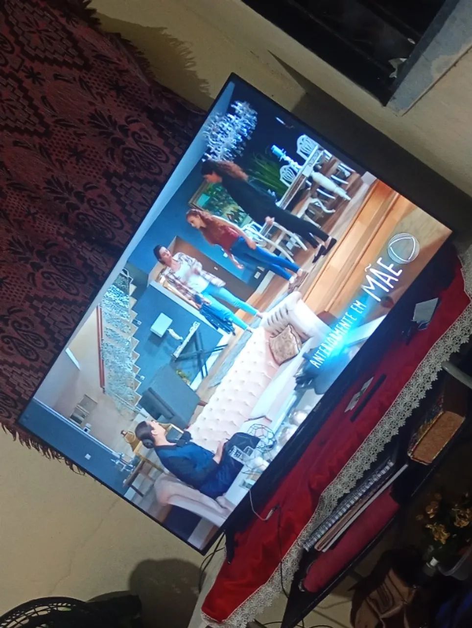 Tv smart Semp 50 polegadas 