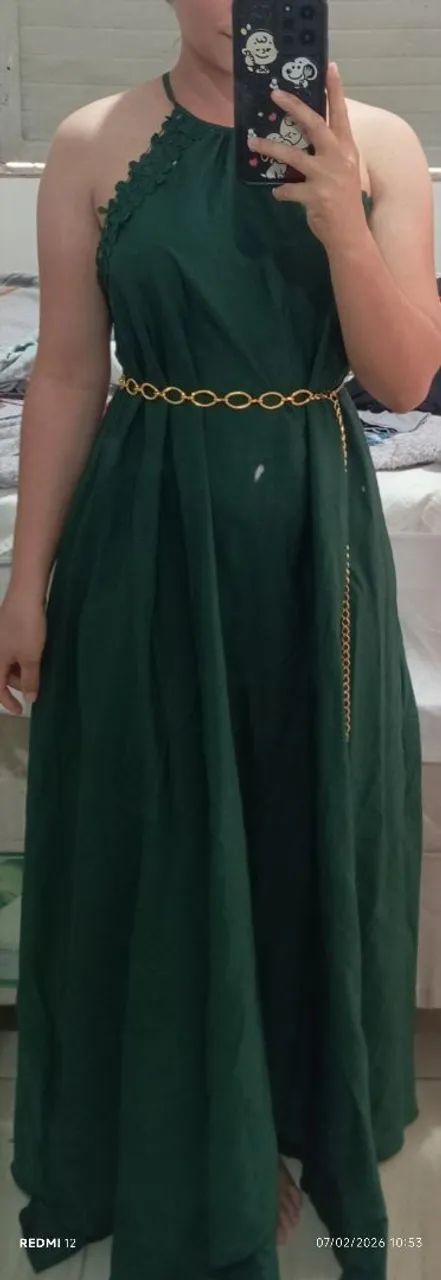 Vestido longo  - Foto 2