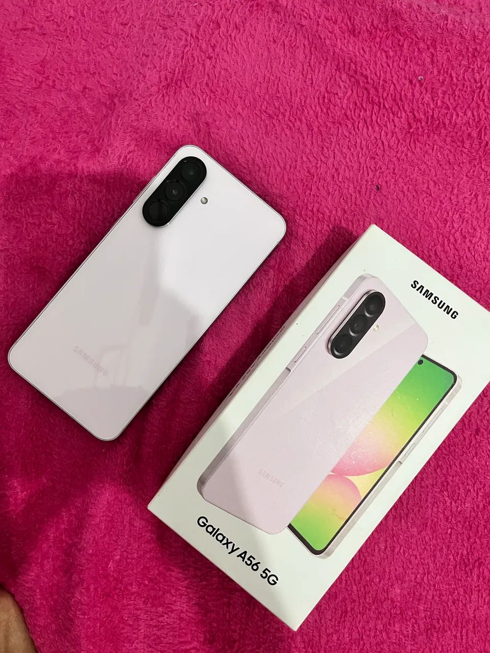 Samsung A56 5G