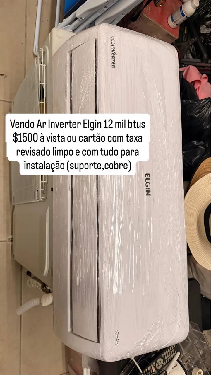 Ar Inverter Elgin 