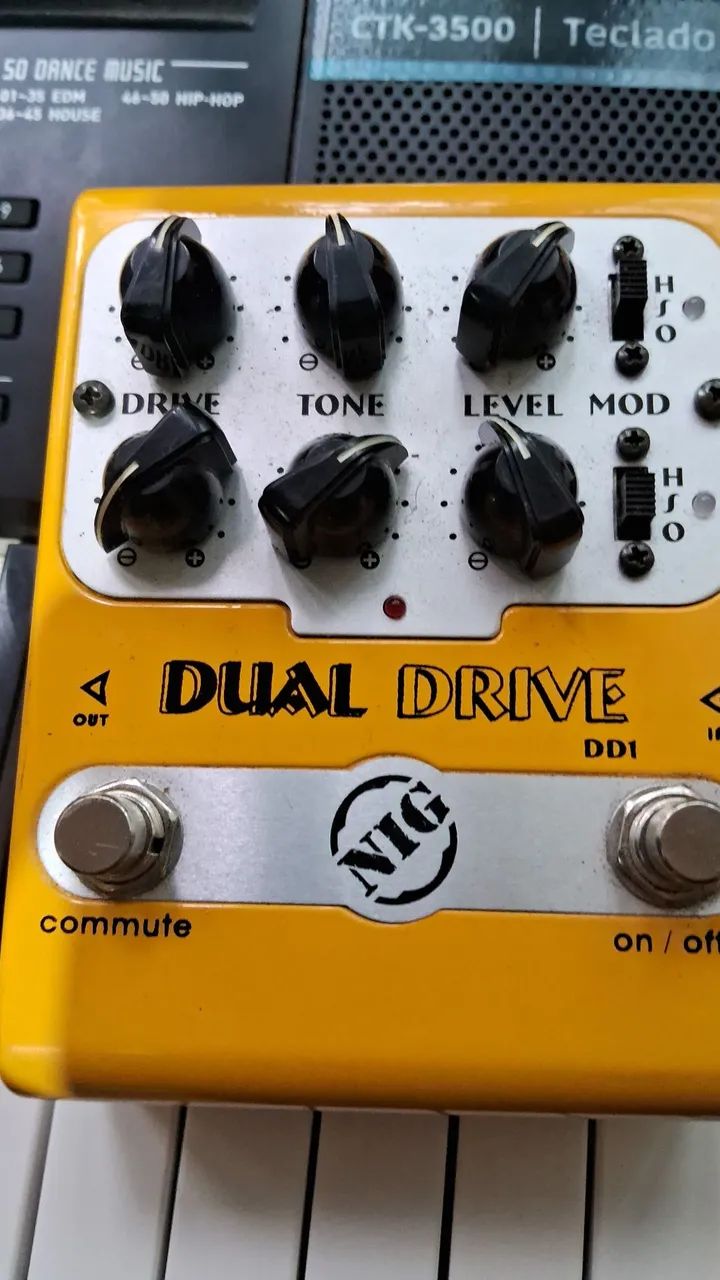 Pedal de drive - Foto 2
