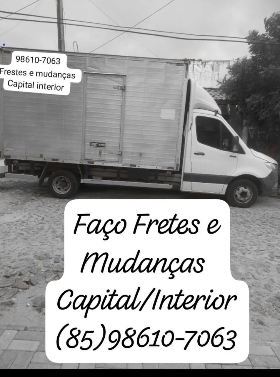 Fretes e Mudanças Capital e Interior  - Foto 2