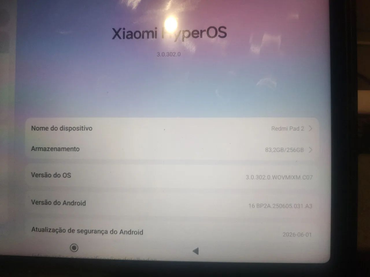 Tablet redimi pad 2  - Foto 4