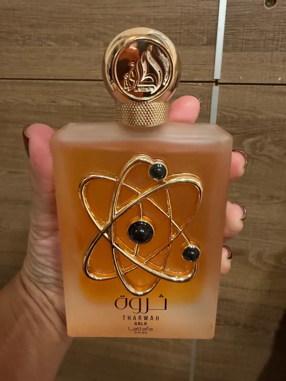 Perfume Tharwad gold 