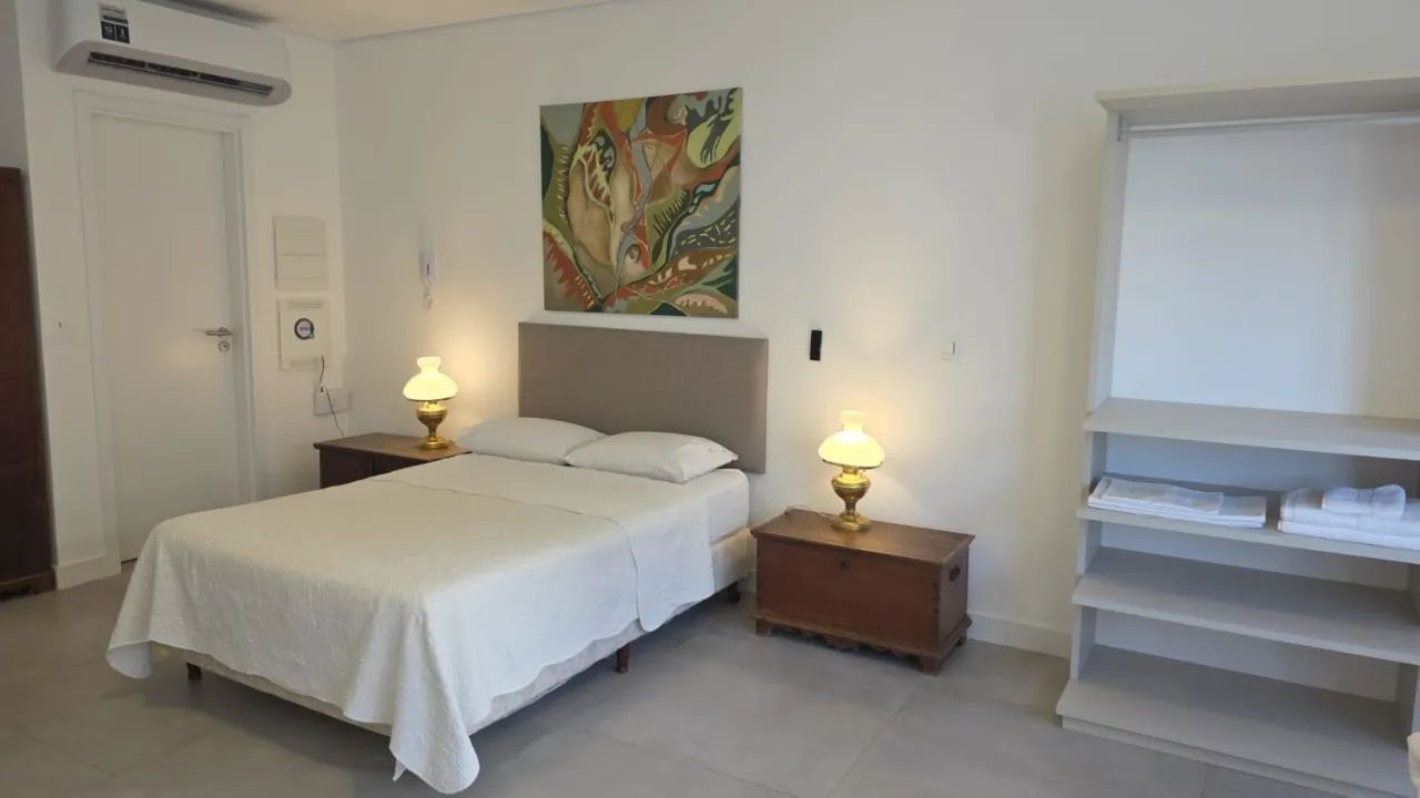 Studio 62m² mobiliado no bairro Saco Grande - Foto 4