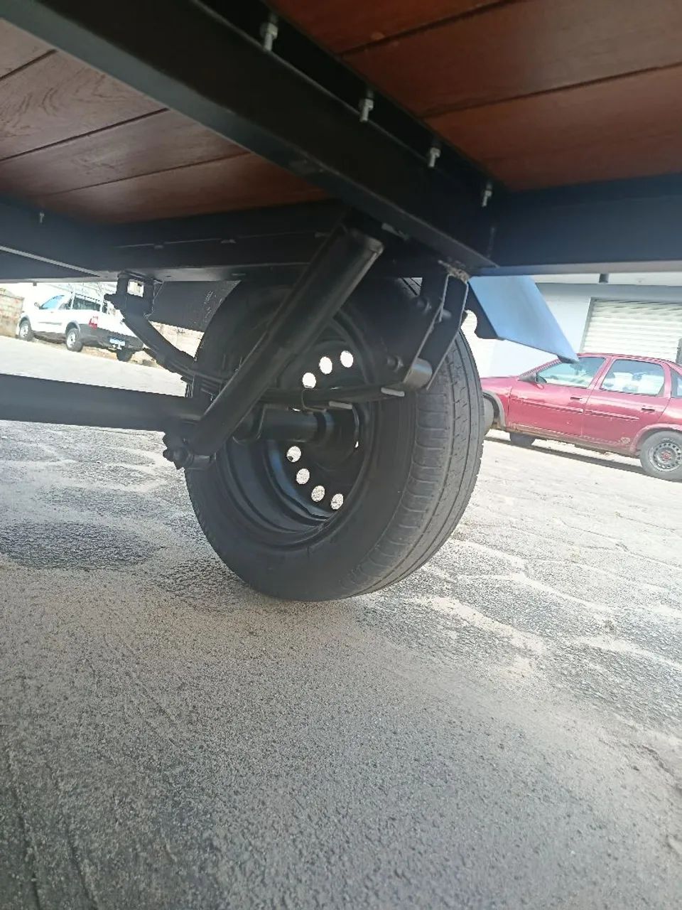 Vendo carretinha  - Foto 3
