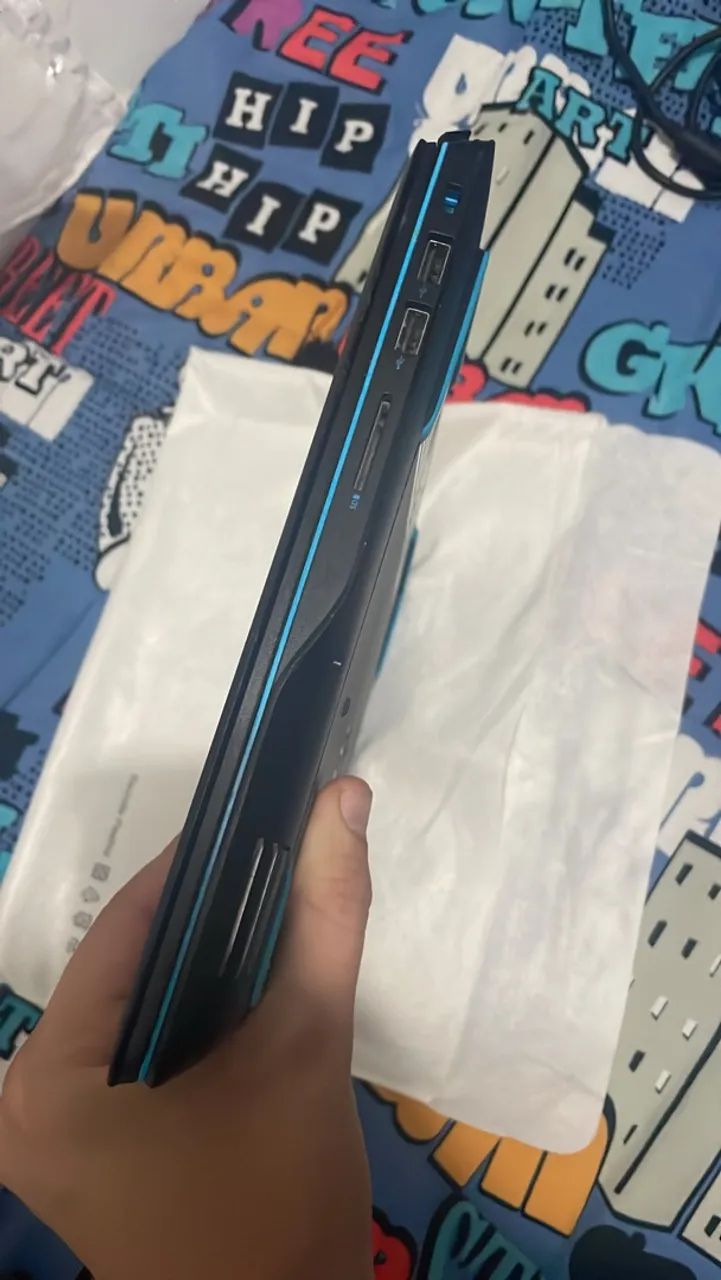 Notebook Gamer Dell G3 - Foto 5