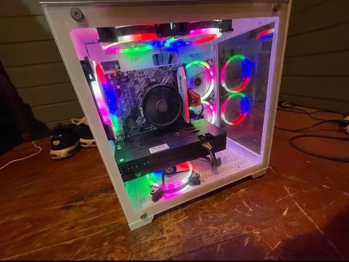 Pc gamer ryzen 5? - Foto 2