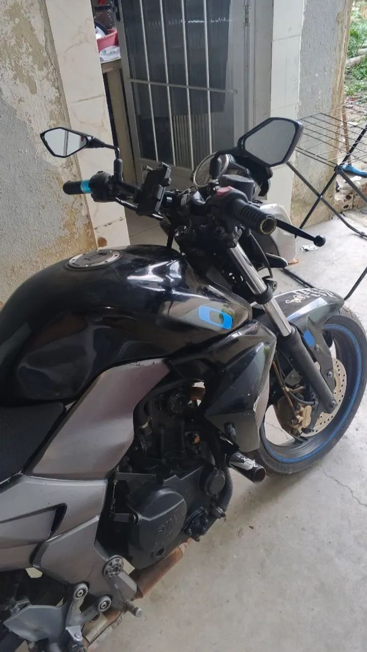 Vendo Dafra Next 250 - Foto 5