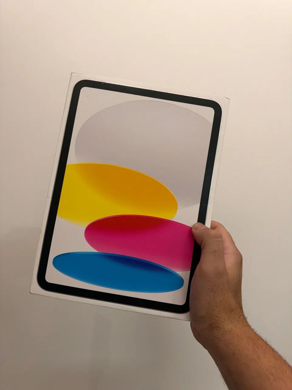 Ipad 11 silver lacrado