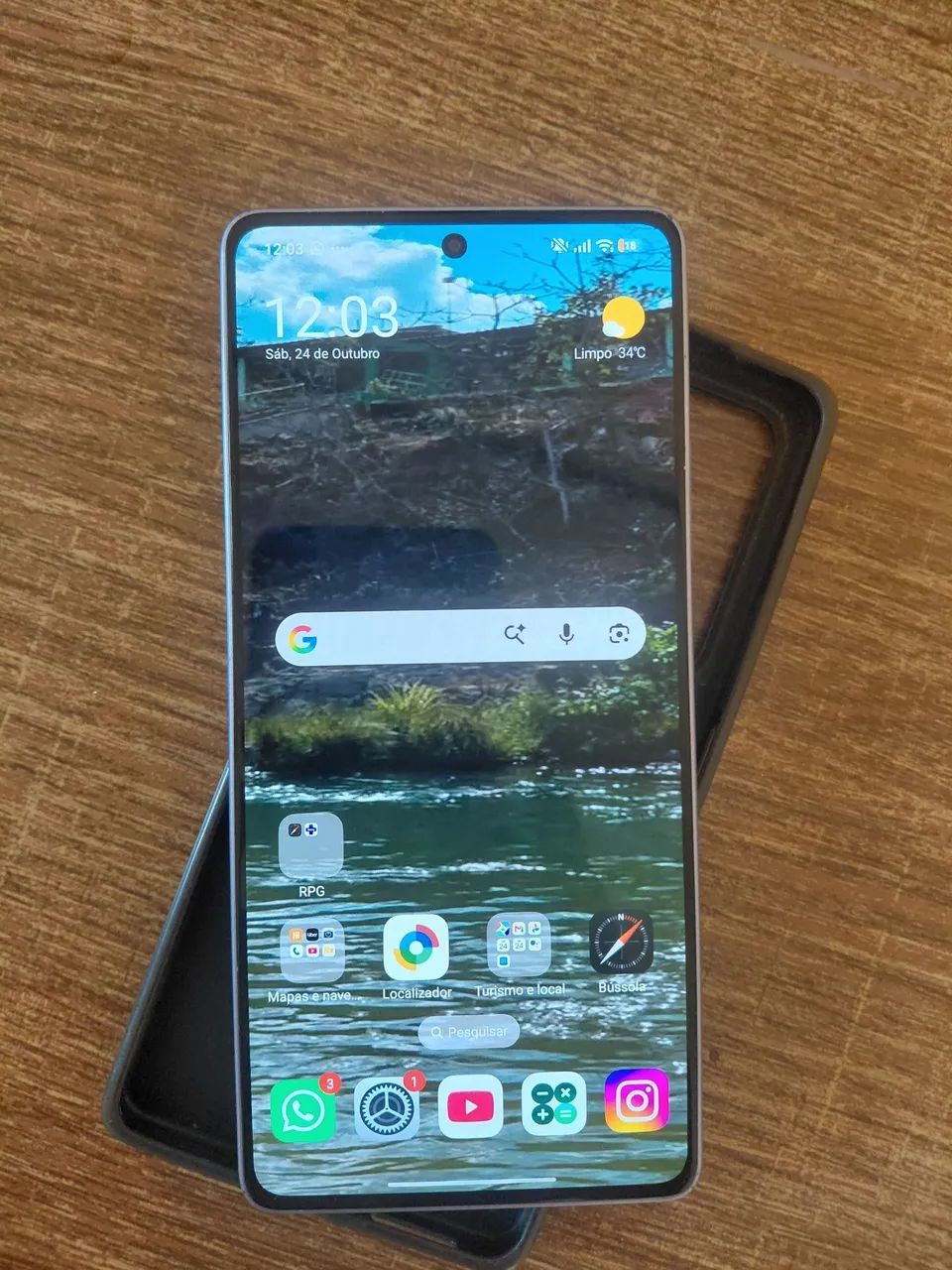 Vendo celular Xiaomi redmi note 13 pro 256gb - Foto 2