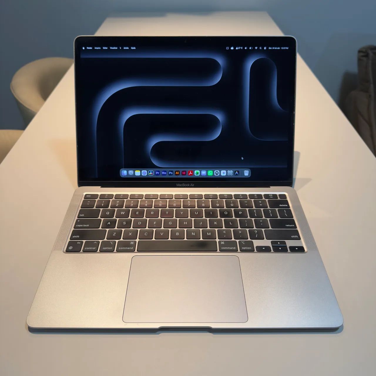 MacBook Air M1 13? 256GB - Cinza Espacial - Notebooks - Vila