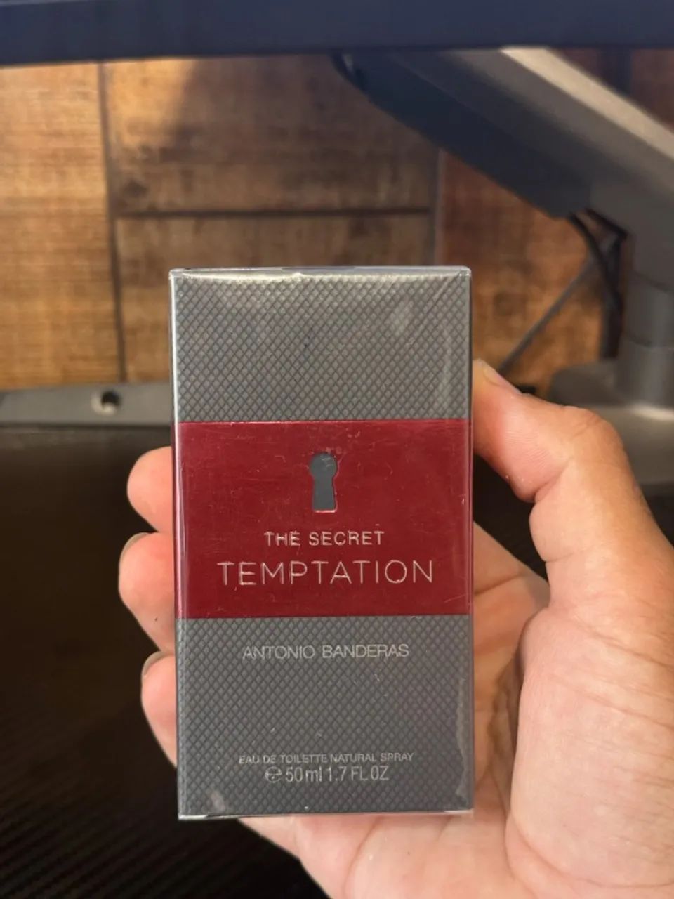 Perfume Antonio Banderas The Secret Temptation 50ml - Foto 3