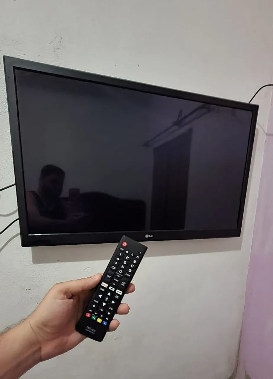 Tv 42p LG 
