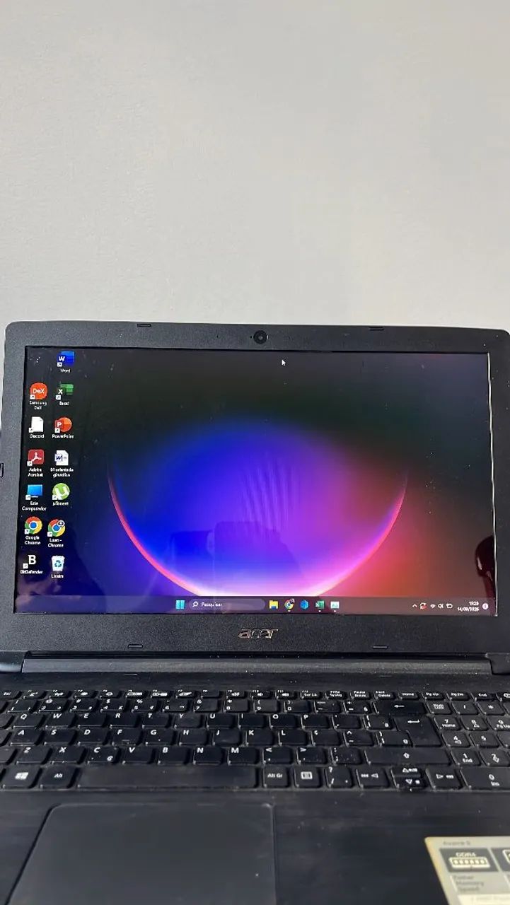 Notebook Acer Aspire 3