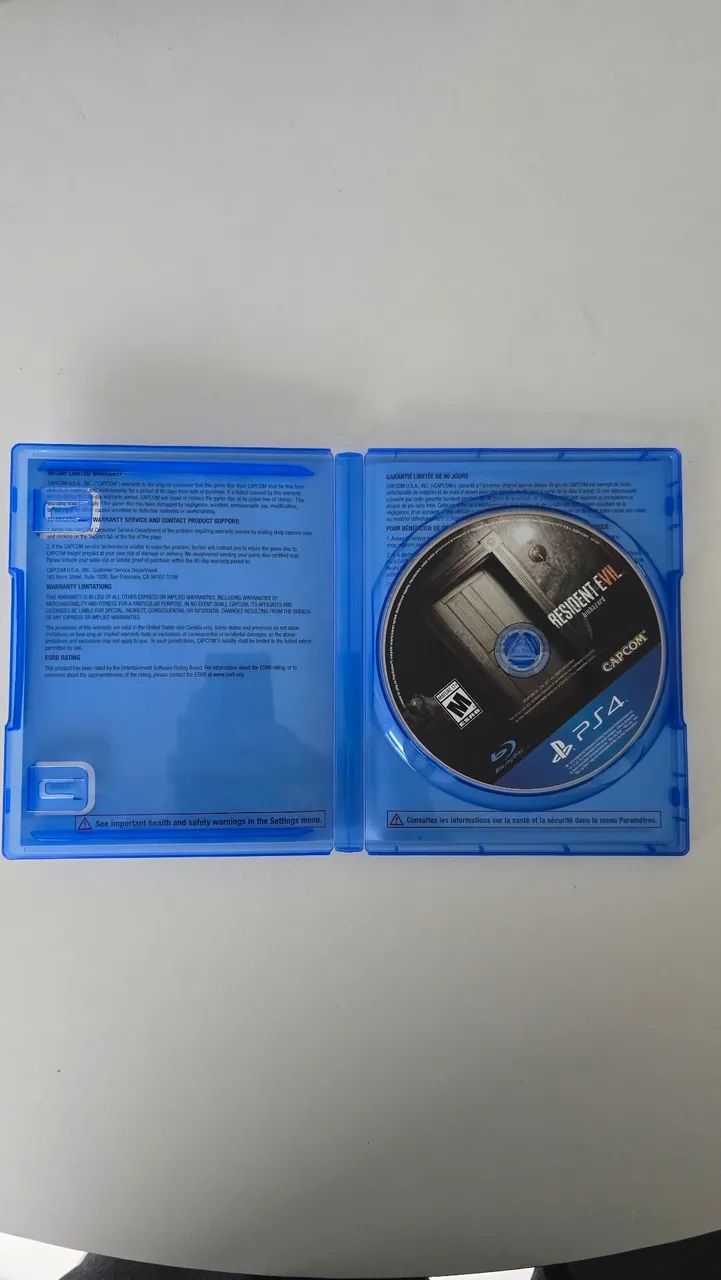 Resident Evil 7 ps4 - Foto 2