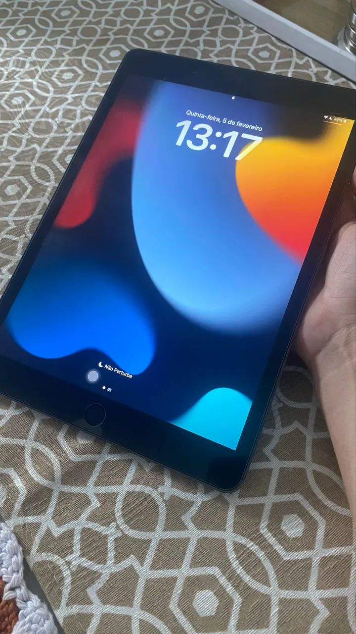 IPAD 9 64GB EM PERFEITO ESTADO - Foto 5