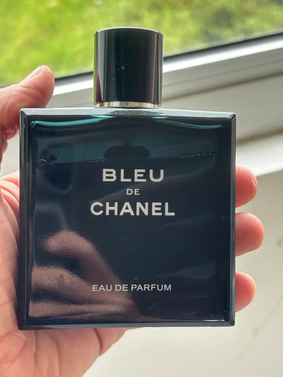 Bleu de Chanel Eau de Parfum - Original com caixa - Beleza e