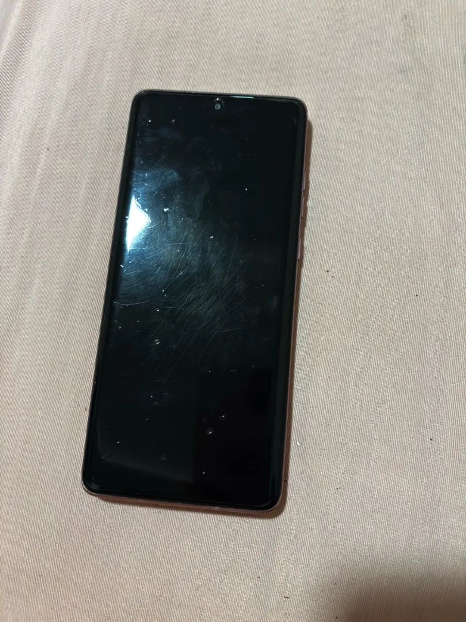 Vende-se celular, motorola edge 60 fusion - Foto 2