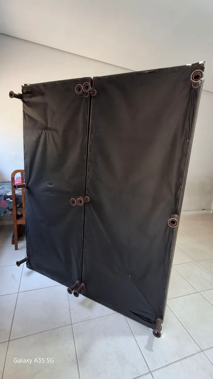 Cama de casal ORTOBOM  - Foto 3
