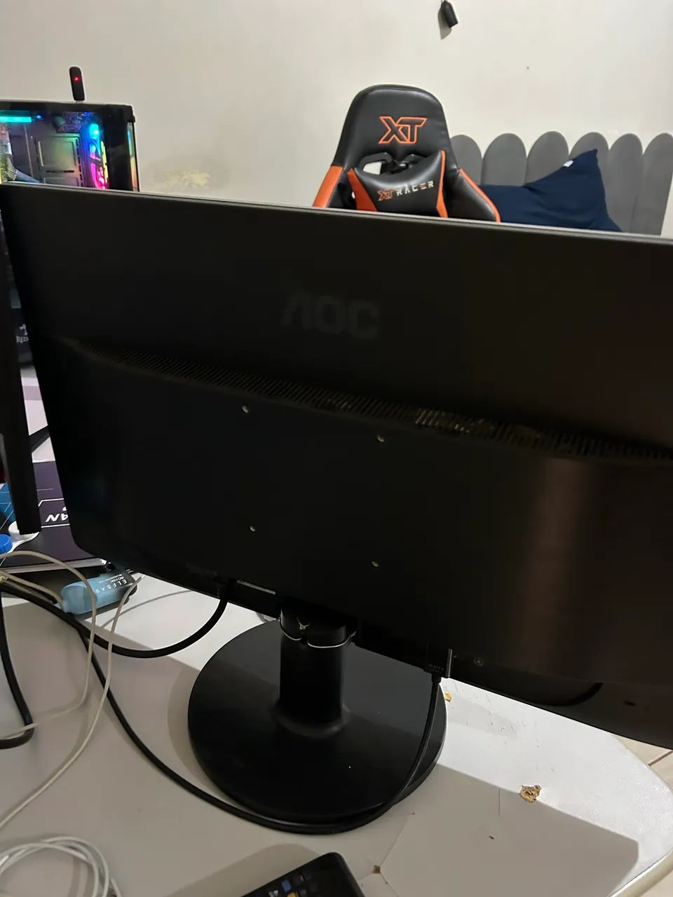 Monitor AOC 24 polegadas  - Foto 3