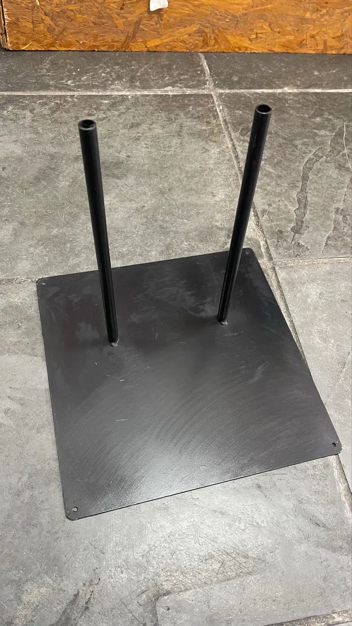 Manequim Masculino Preto - Excelente Estado  - Foto 2